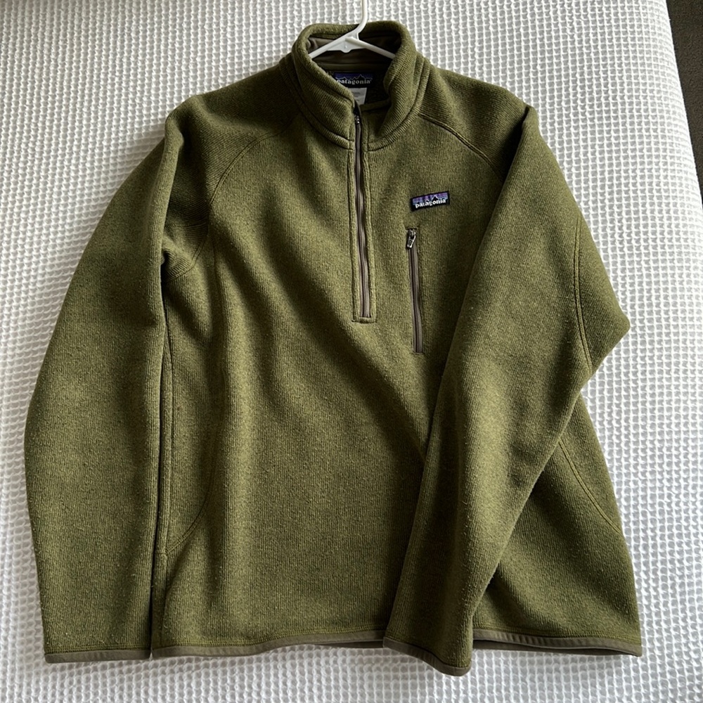 Better sweater pullover